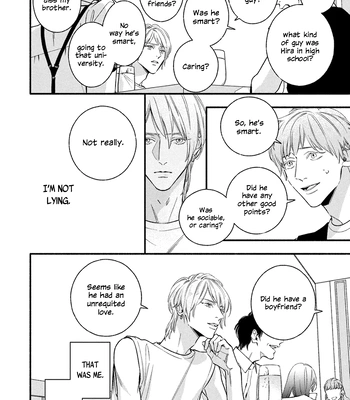 [Nagira Yuu, Kitano Megumi] Utsukushii Kare – Vol.04 [Eng] — 127