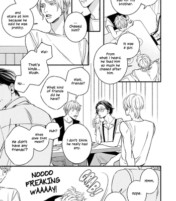 [Nagira Yuu, Kitano Megumi] Utsukushii Kare – Vol.04 [Eng] — 128