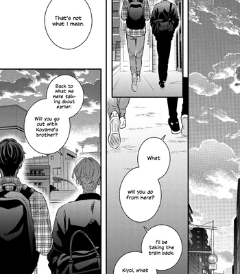 [Nagira Yuu, Kitano Megumi] Utsukushii Kare – Vol.04 [Eng] — 134