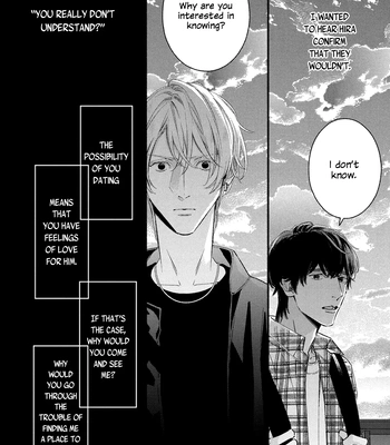 [Nagira Yuu, Kitano Megumi] Utsukushii Kare – Vol.04 [Eng] — 135