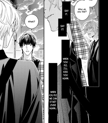 [Nagira Yuu, Kitano Megumi] Utsukushii Kare – Vol.04 [Eng] — 136