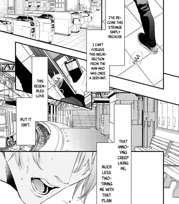 [Nagira Yuu, Kitano Megumi] Utsukushii Kare – Vol.04 [Eng] — 138