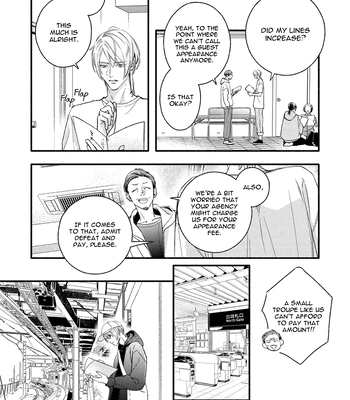 [Nagira Yuu, Kitano Megumi] Utsukushii Kare – Vol.04 [Eng] — 143