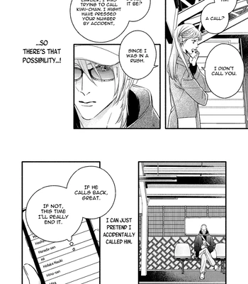 [Nagira Yuu, Kitano Megumi] Utsukushii Kare – Vol.04 [Eng] — 147
