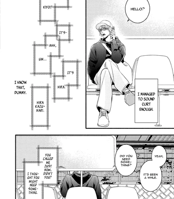 [Nagira Yuu, Kitano Megumi] Utsukushii Kare – Vol.04 [Eng] — 151