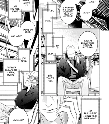 [Nagira Yuu, Kitano Megumi] Utsukushii Kare – Vol.04 [Eng] — 152