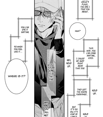 [Nagira Yuu, Kitano Megumi] Utsukushii Kare – Vol.04 [Eng] — 153