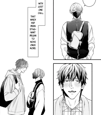 [Nagira Yuu, Kitano Megumi] Utsukushii Kare – Vol.04 [Eng] — 155
