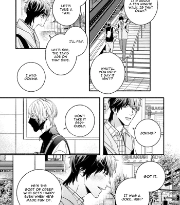 [Nagira Yuu, Kitano Megumi] Utsukushii Kare – Vol.04 [Eng] — 156