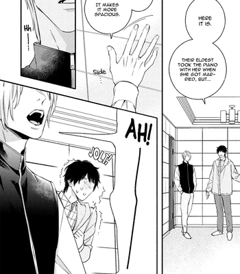 [Nagira Yuu, Kitano Megumi] Utsukushii Kare – Vol.04 [Eng] — 159