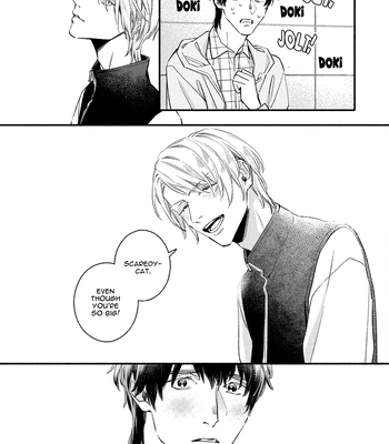 [Nagira Yuu, Kitano Megumi] Utsukushii Kare – Vol.04 [Eng] — 160
