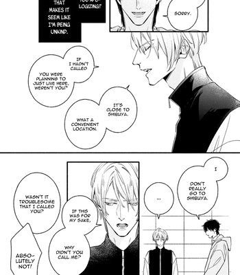 [Nagira Yuu, Kitano Megumi] Utsukushii Kare – Vol.04 [Eng] — 162
