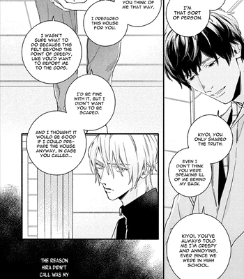 [Nagira Yuu, Kitano Megumi] Utsukushii Kare – Vol.04 [Eng] — 165