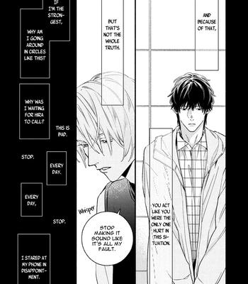 [Nagira Yuu, Kitano Megumi] Utsukushii Kare – Vol.04 [Eng] — 166