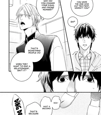[Nagira Yuu, Kitano Megumi] Utsukushii Kare – Vol.04 [Eng] — 167