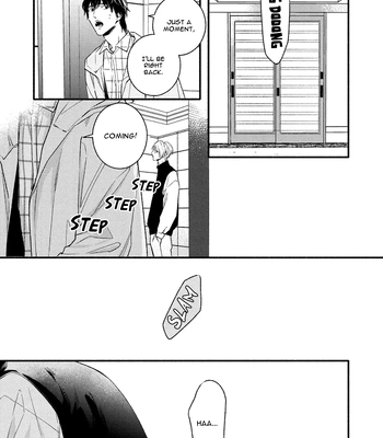 [Nagira Yuu, Kitano Megumi] Utsukushii Kare – Vol.04 [Eng] — 168