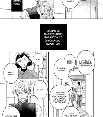 [Nagira Yuu, Kitano Megumi] Utsukushii Kare – Vol.04 [Eng] — 170