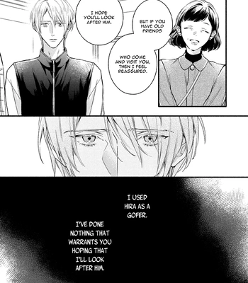 [Nagira Yuu, Kitano Megumi] Utsukushii Kare – Vol.04 [Eng] — 174