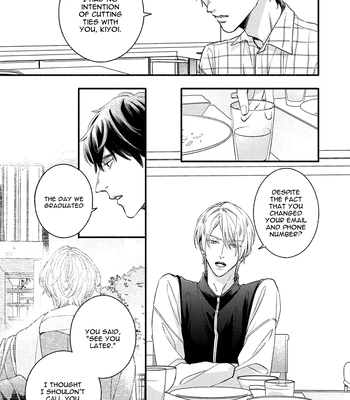 [Nagira Yuu, Kitano Megumi] Utsukushii Kare – Vol.04 [Eng] — 178