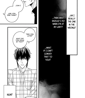 [Nagira Yuu, Kitano Megumi] Utsukushii Kare – Vol.04 [Eng] — 180
