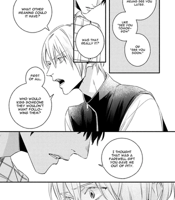 [Nagira Yuu, Kitano Megumi] Utsukushii Kare – Vol.04 [Eng] — 181