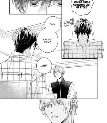 [Nagira Yuu, Kitano Megumi] Utsukushii Kare – Vol.04 [Eng] — 182