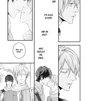 [Nagira Yuu, Kitano Megumi] Utsukushii Kare – Vol.04 [Eng] — 184