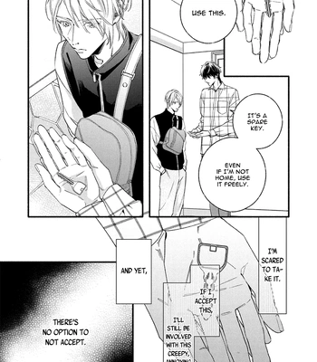 [Nagira Yuu, Kitano Megumi] Utsukushii Kare – Vol.04 [Eng] — 187