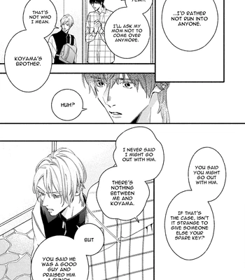 [Nagira Yuu, Kitano Megumi] Utsukushii Kare – Vol.04 [Eng] — 188