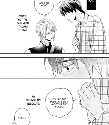 [Nagira Yuu, Kitano Megumi] Utsukushii Kare – Vol.04 [Eng] — 190