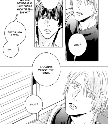 [Nagira Yuu, Kitano Megumi] Utsukushii Kare – Vol.04 [Eng] — 192