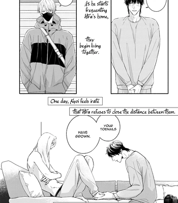 [Nagira Yuu, Kitano Megumi] Utsukushii Kare – Vol.04 [Eng] — 201