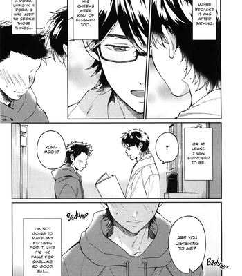 [Ys (Satou)] Sutoppu! Miyuki Kun – Daiya no Ace dj [Eng] — 6
