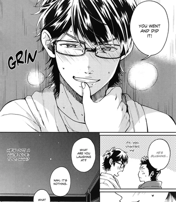 [Ys (Satou)] Sutoppu! Miyuki Kun – Daiya no Ace dj [Eng] — 9
