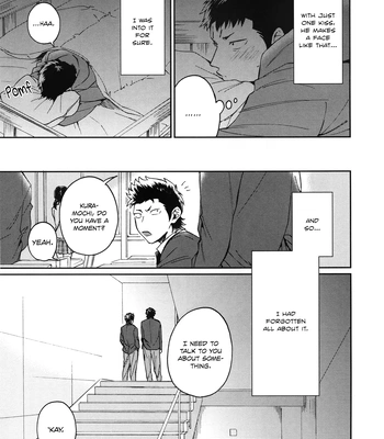 [Ys (Satou)] Sutoppu! Miyuki Kun – Daiya no Ace dj [Eng] — 10