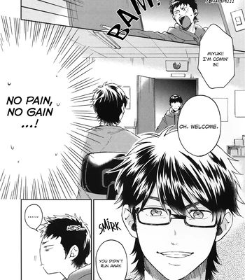[Ys (Satou)] Sutoppu! Miyuki Kun – Daiya no Ace dj [Eng] — 17