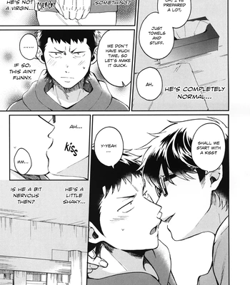 [Ys (Satou)] Sutoppu! Miyuki Kun – Daiya no Ace dj [Eng] — 18