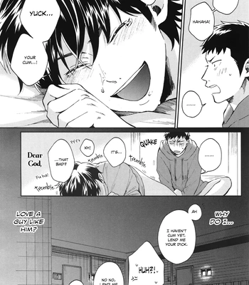 [Ys (Satou)] Sutoppu! Miyuki Kun – Daiya no Ace dj [Eng] — 033