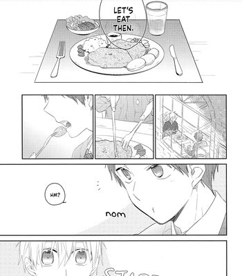 [TAM (Tamiya Komo)] Kuroko no Basket dj – Itadakimasu. & Gochisousama. [Eng] — 003