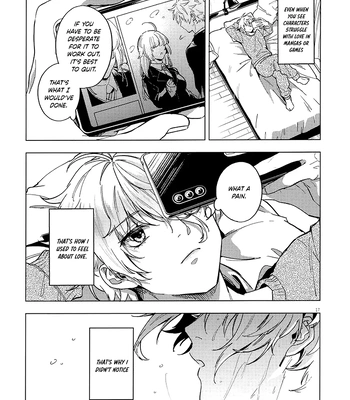 [Taisho Democracy (Chiho)] As my partner says – Blue Lock dj [Eng] — 16
