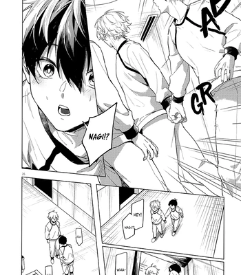 [Taisho Democracy (Chiho)] As my partner says – Blue Lock dj [Eng] — 025