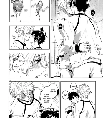 [Taisho Democracy (Chiho)] As my partner says – Blue Lock dj [Eng] — 036