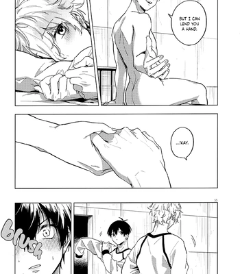[Taisho Democracy (Chiho)] As my partner says – Blue Lock dj [Eng] — 052