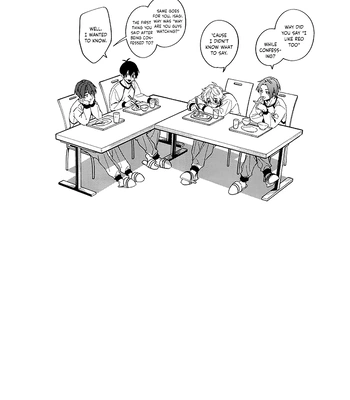 [Taisho Democracy (Chiho)] As my partner says – Blue Lock dj [Eng] — 055