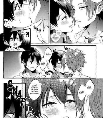 [Chon! (Chon)] Three’s Company! – Blue Lock dj [Eng] — 11