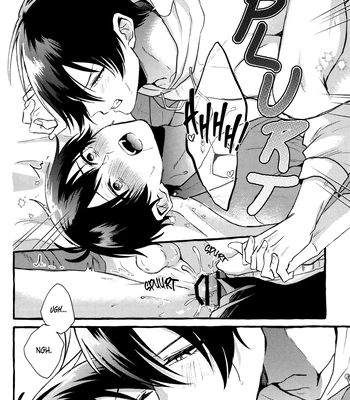 [Chon! (Chon)] Three’s Company! – Blue Lock dj [Eng] — 15