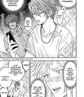 [Amarans (Fujimura Marina)] YuruMitsu Lucky Lovely Hard Night!!! [Eng] — 6