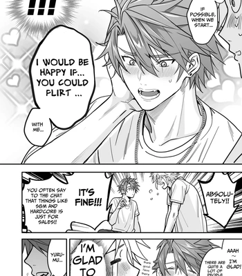 [Amarans (Fujimura Marina)] YuruMitsu Lucky Lovely Hard Night!!! [Eng] — 7