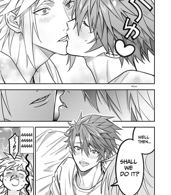 [Amarans (Fujimura Marina)] YuruMitsu Lucky Lovely Hard Night!!! [Eng] — 8