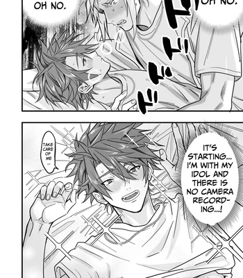 [Amarans (Fujimura Marina)] YuruMitsu Lucky Lovely Hard Night!!! [Eng] — 9